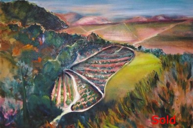 TERRACED FIELD